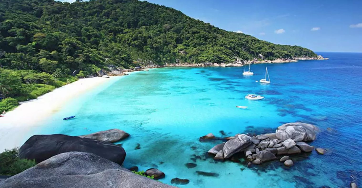 Similan Islands Day Trip by Speedboat – Ultimate Phuket Guide