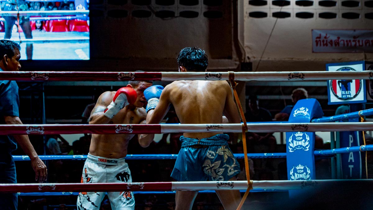 Thai Boxing Show – Ultimate Phuket Guide