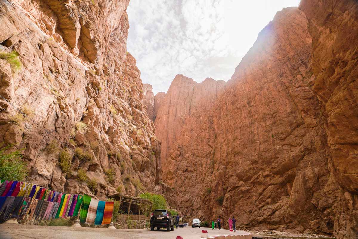 Todra Gorges - Morocco Itinerary