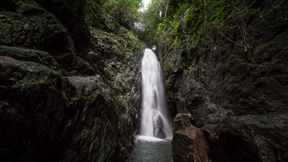 Bang Pae Waterfall - Non-Mainstream Phuket Itinerary