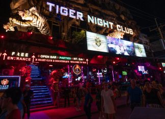 The Only Guide You’ll Need To Nightlife in Phuket: Top 11 Places to Check Out for an Epic Night Featured - Tiger Night Club in Soi Bangla