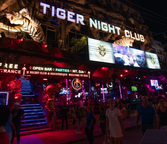 The Only Guide You’ll Need To Nightlife in Phuket: Top 11 Places to Check Out for an Epic Night Featured - Tiger Night Club in Soi Bangla