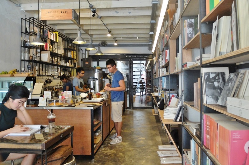 Bookhemian Cafe And Arthouse 