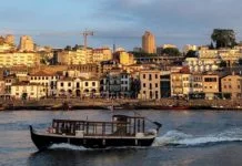 featured image - duoro river - portugal itinerary_