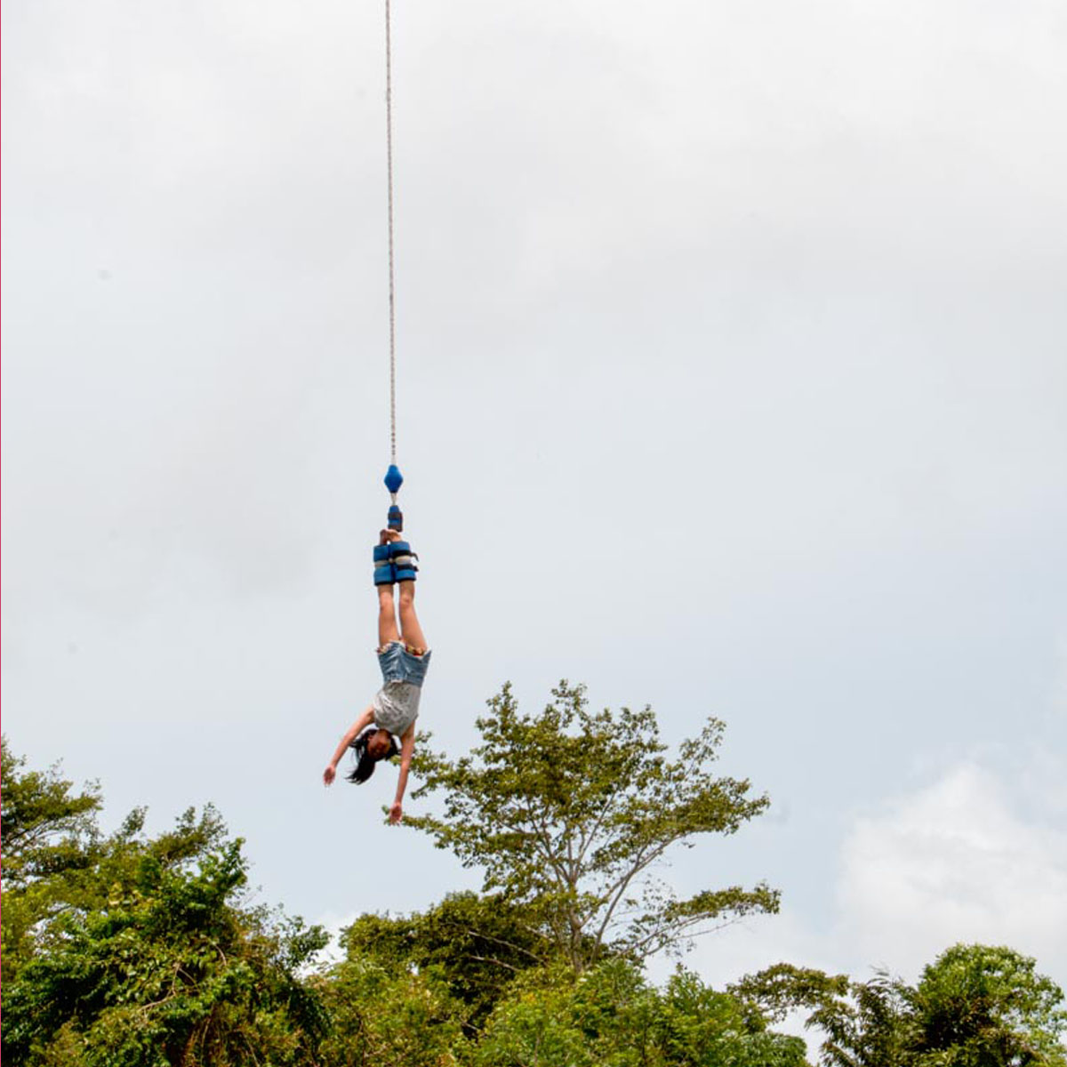 Bunjgyjumping--underrated activities in Phuket