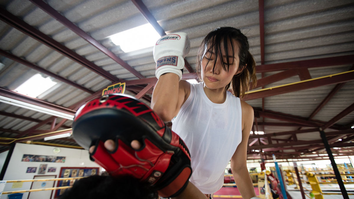 muaythai--underrated activities in Phuket