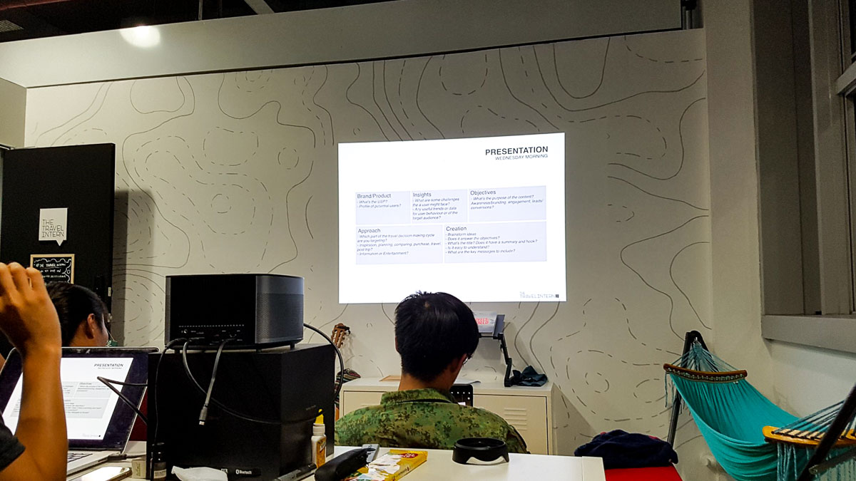 Phuket Bootcamp Admin Presentation - TTI Ambassadors Boot Camp