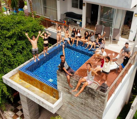 Featured - TTI Ambassadors Boot Camp Phuket