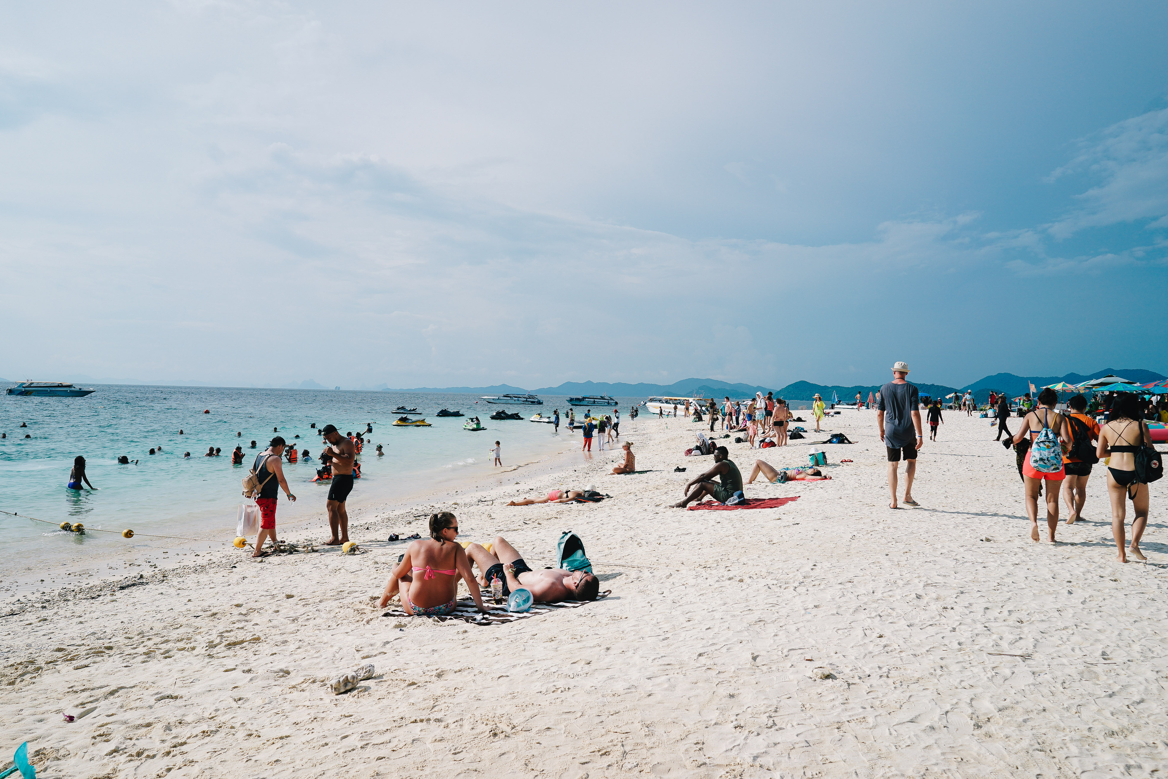 Khai Nai Beach - Phuket Island Hopping