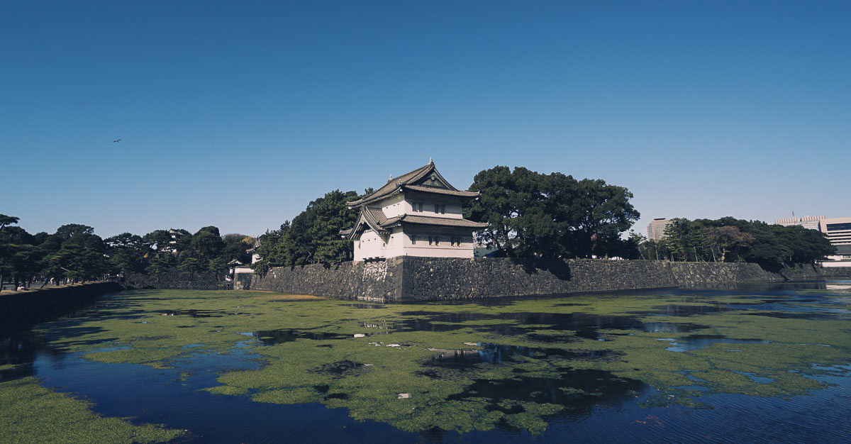 Mount Fuji Itinerary Tokyo - Imperial Palace Tokyo