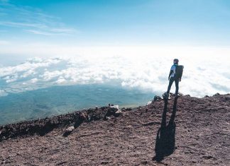 Guide to Climbing Mount Fuji — Everything You Need To Know About Climbing Japan’s Highest Mountain Climbing Mount Fuji - Wordpress