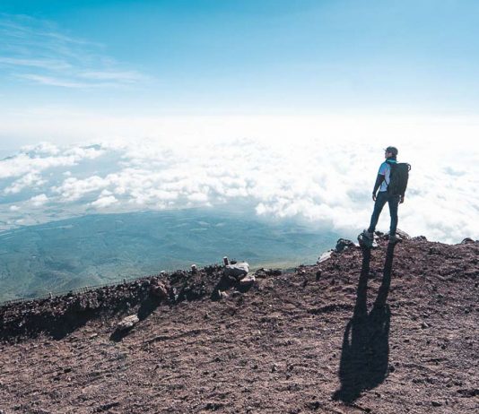 Guide to Climbing Mount Fuji — Everything You Need To Know About Climbing Japan’s Highest Mountain Climbing Mount Fuji - Wordpress