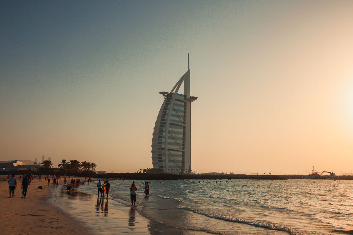 Burj Al Arab - Dubai Guide