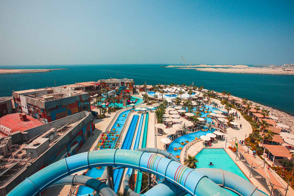 Laguna Waterpark - Dubai Guide