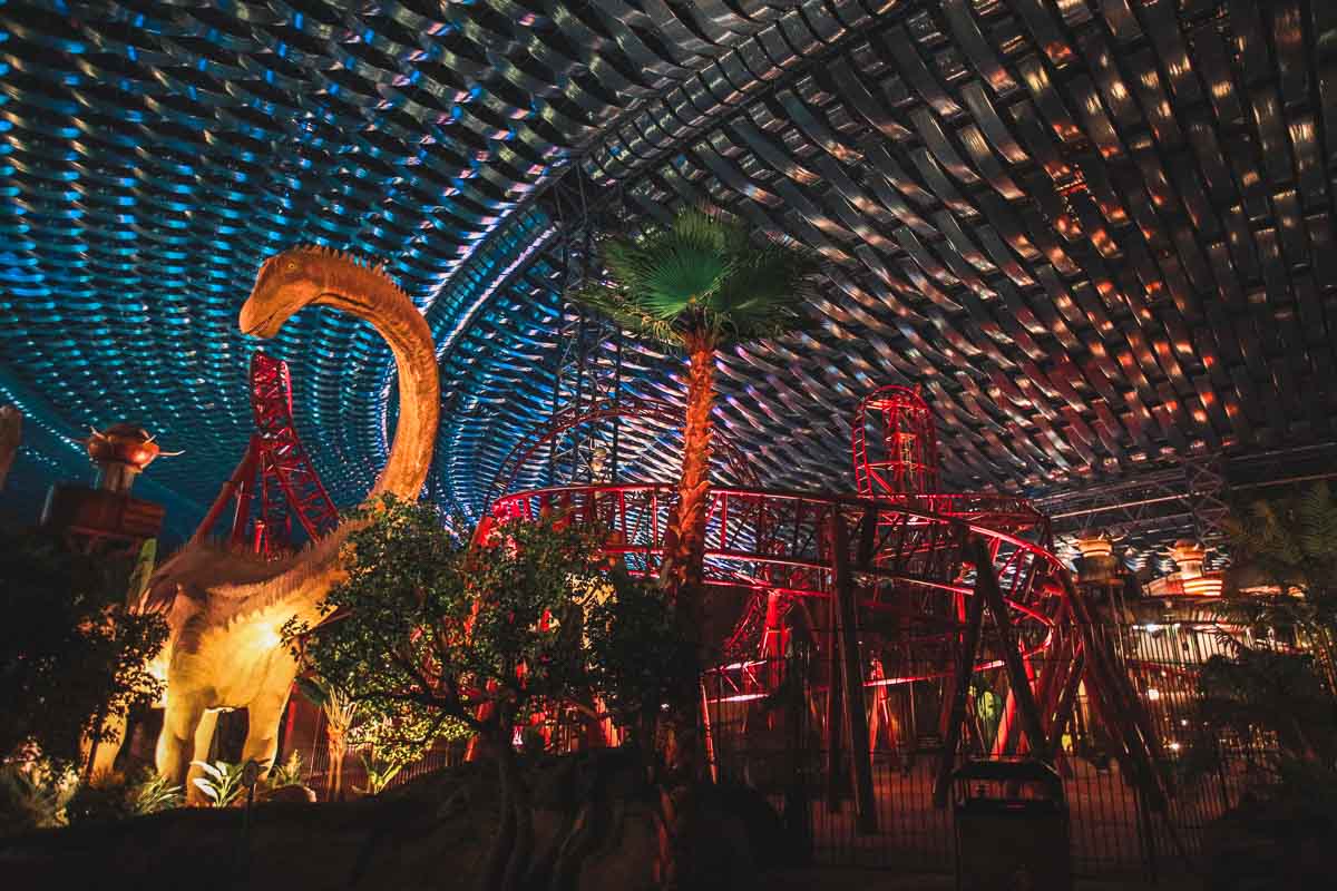 IMG Worlds of Adventure - Dubai Guide