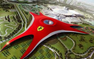 Ferrari World Guide — 11 Tips to Conquer the Theme Park with the World ...