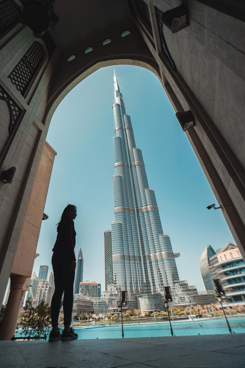 Burj Khalifa - Dubai Guide