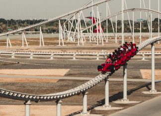 Ferrari World Guide — 11 Tips to Conquer the Theme Park with the World’s Fastest Rollercoaster & More