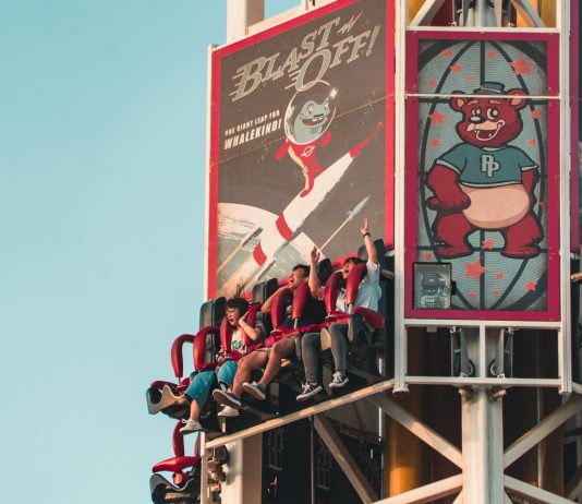 Dubai Theme Park - Featured