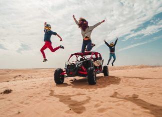 The Epic Dubai Bucket List: 15 Insane Activities In Dubai To Try Before You Die dubai