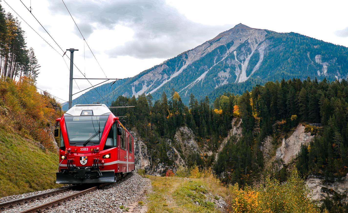 swiss travel pass cable cars