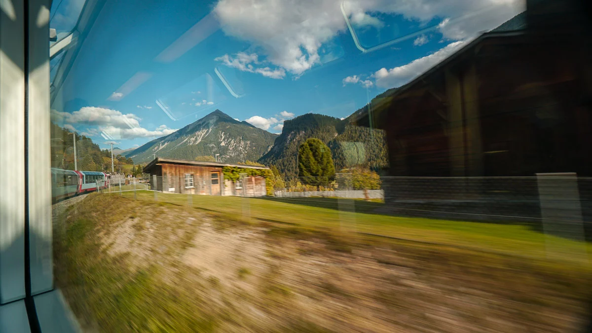 free travel pass in switzerland Glacier Express - Switzerland Swiss Travel Pass Guide