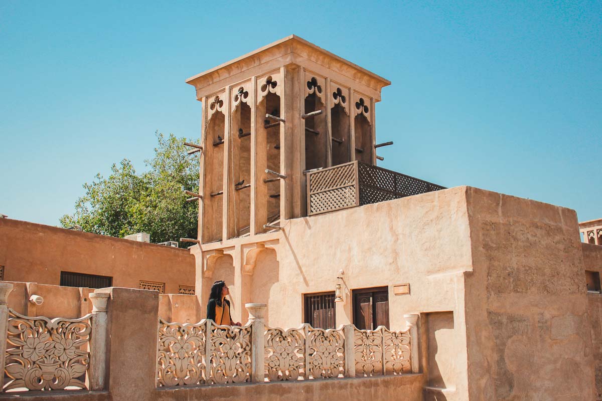 Al Fahidi Historical Neighbourhood - Dubai Guide