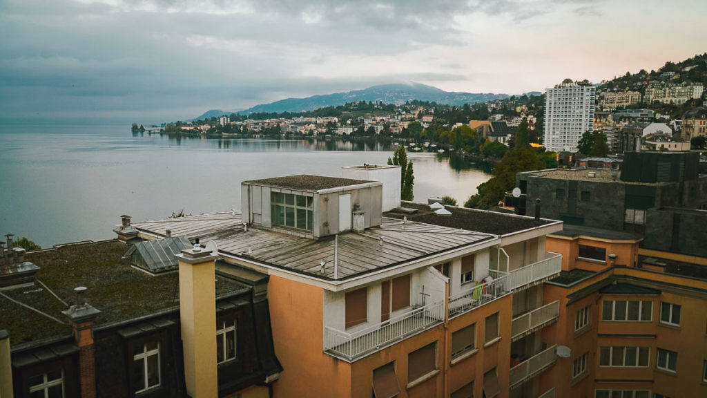 Lake Geneva from Montreux - Switzerland Swiss Travel Pass Guide-22