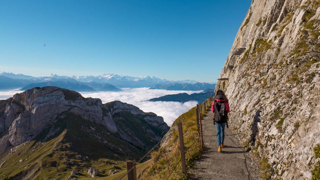 Pilatus Tomslihorn Hike Switzerland - Hikes around the world