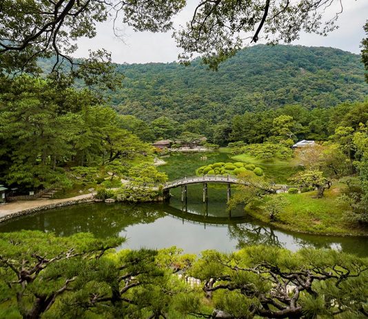 15 Unique Experiences in Shikoku — The Laidback Island of Japan Undiscovered By Most Tourists Ritsurin Garden in Takamatsu City, Kagawa Prefecture - Unique Experiences in Shikoku Japan