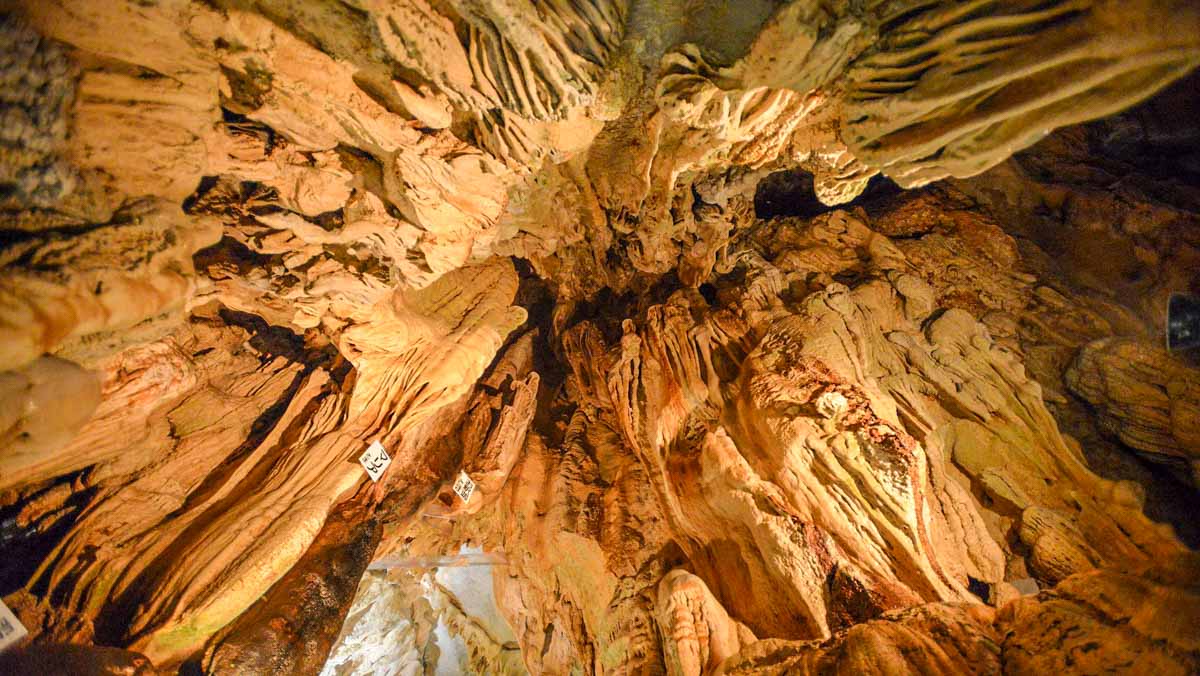 Ryuga Caves - Things to do in Kochi Japan