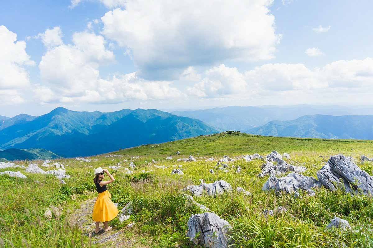 Shikoku Karst Natural Park - Things to do in Kochi Japan