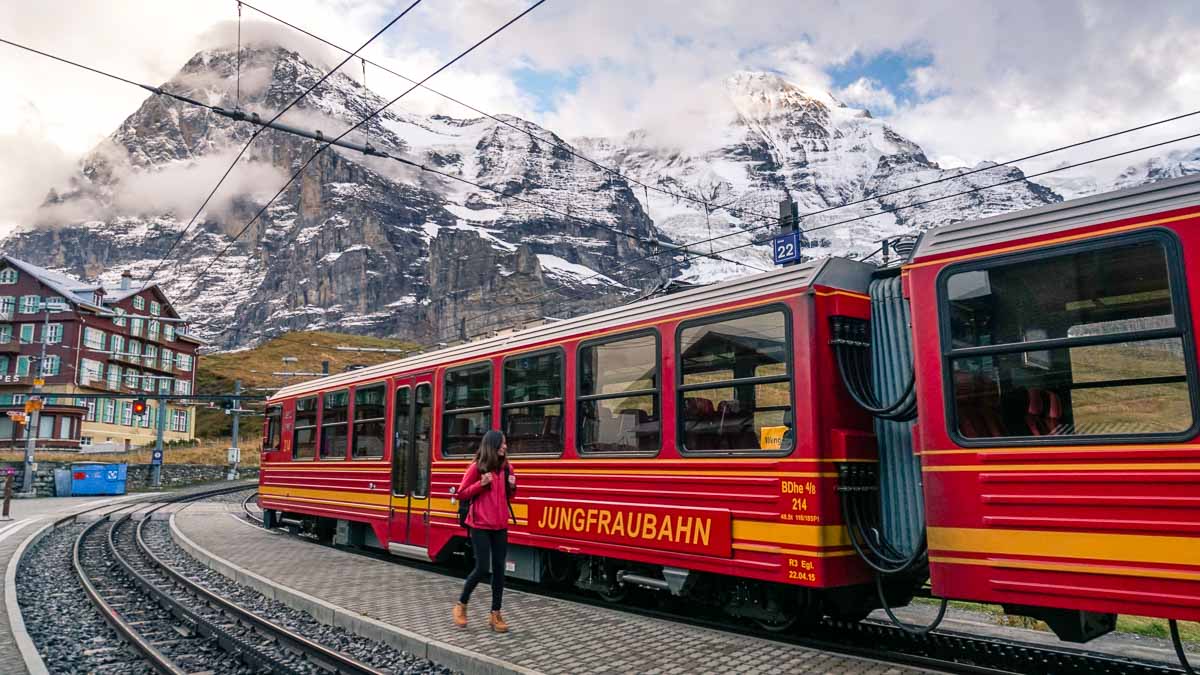 Jungfraubahn - Swiss Travel Pass Guide
