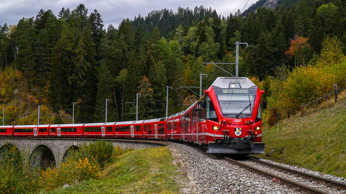 Switzerland Train - Swiss Travel Pass Guide 101