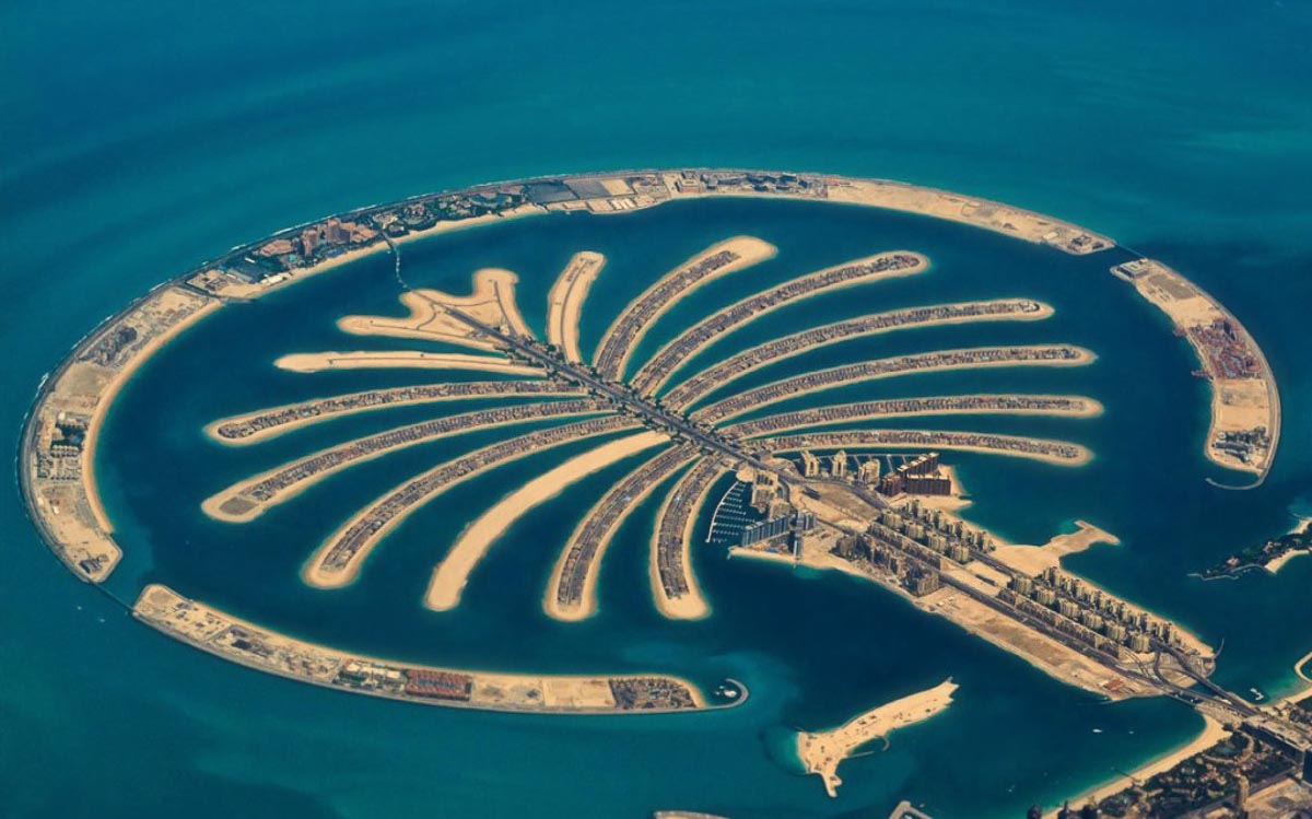 Palm Jumeirah - Dubai Guide