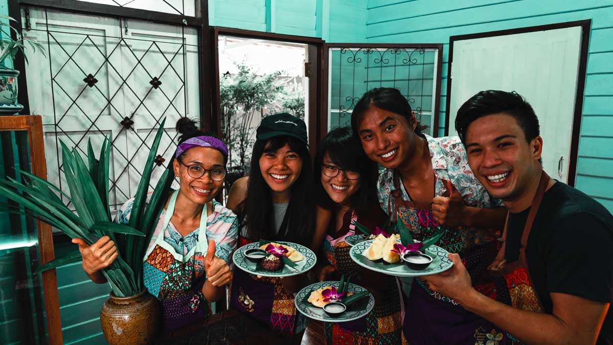 Bangkok_Siamese Cooking House Class