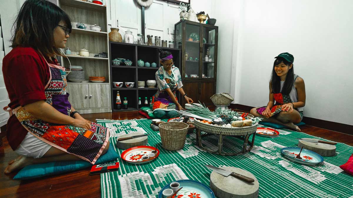 Bangkok_Siamese Cooking House