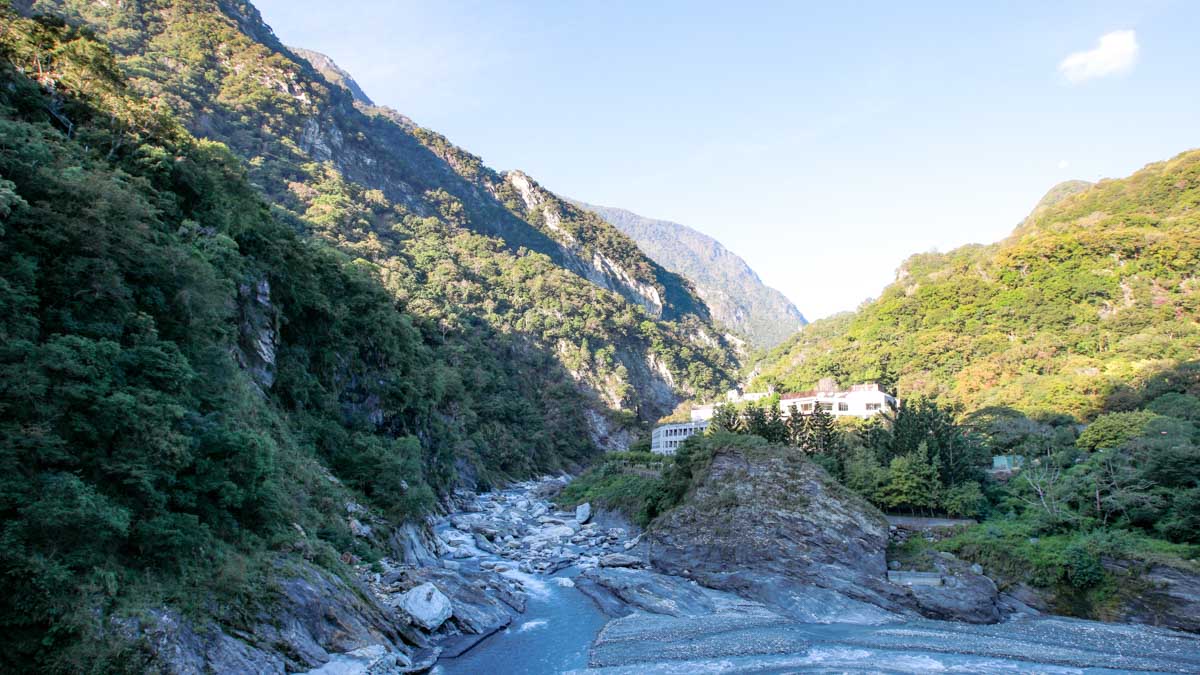 Hualien Taroko Gorge - Things to do in Taiwan