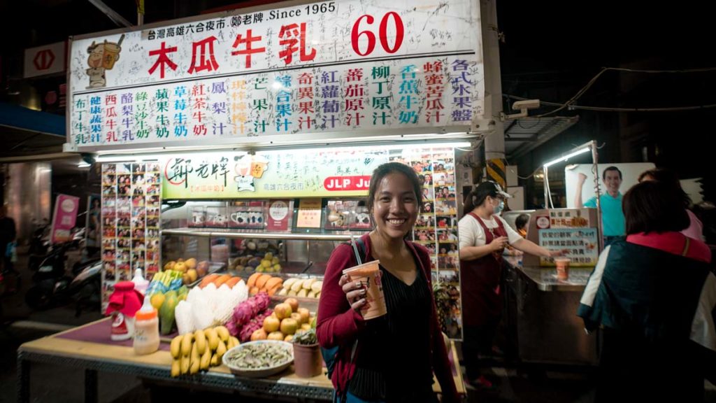 taiwan vs singapore tourism