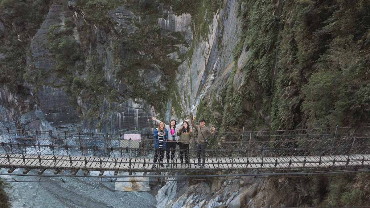 Taroko Gorge - Things to do in Taiwan