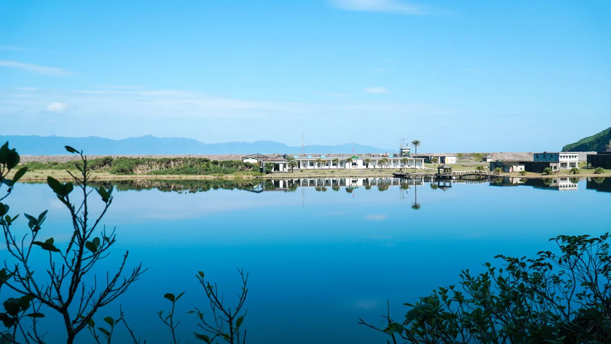 Yilan Turtle Island - Eastern Taiwan Itinerary