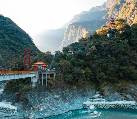 FEATURED IMAGE - Eastern Taiwan Itinerary