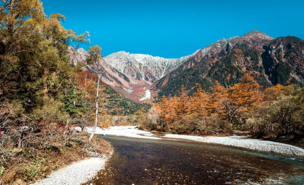 Nagano Guide — Gateway to the Japanese Alps (Matsumoto - Norikura 