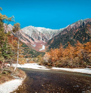 Featured Image - Kamikochi Mountain View