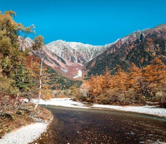 Nagano Guide — Gateway to the Japanese Alps (Matsumoto – Norikura – Kamikochi) Featured Image - Kamikochi Mountain View