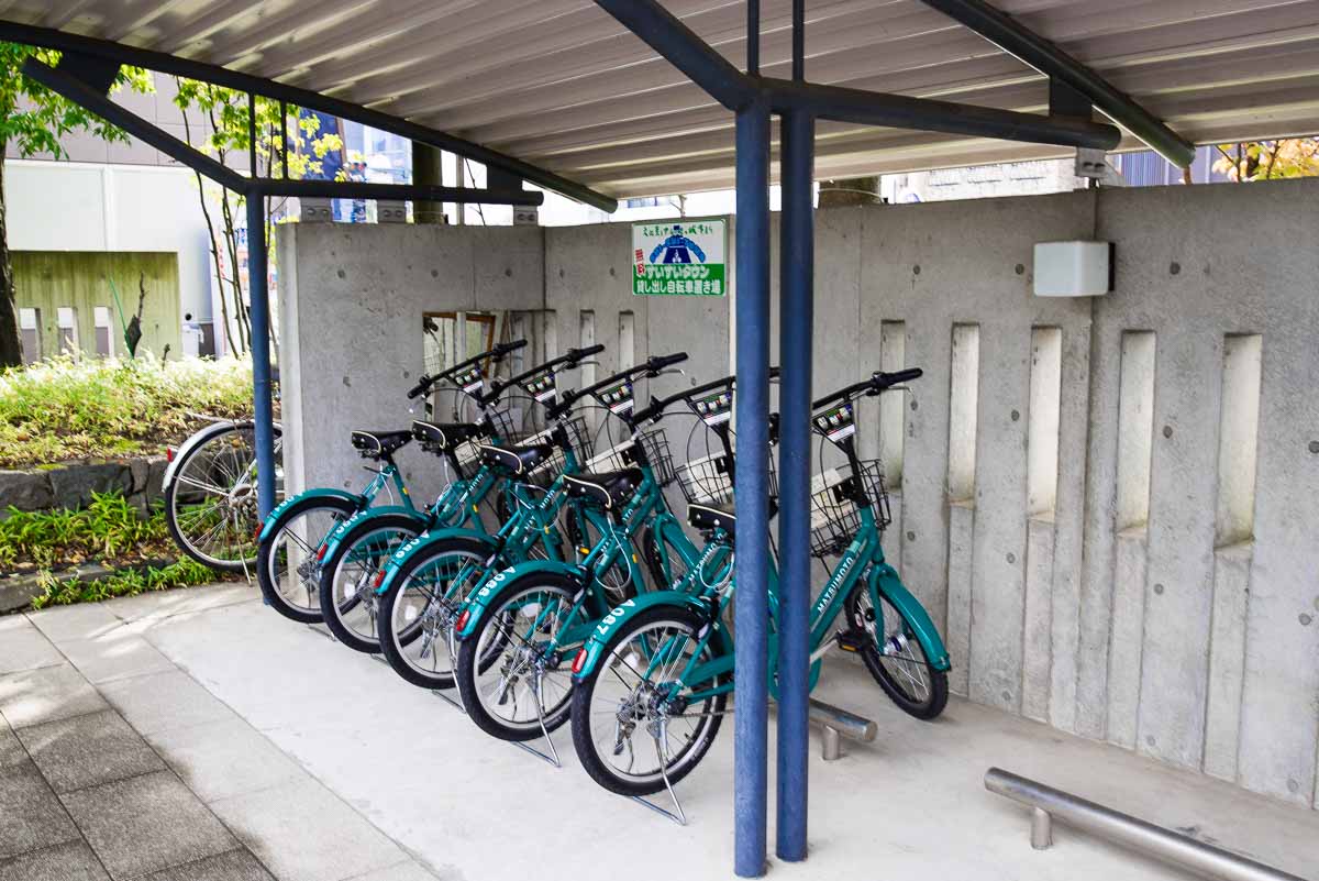 Free City Bikes 