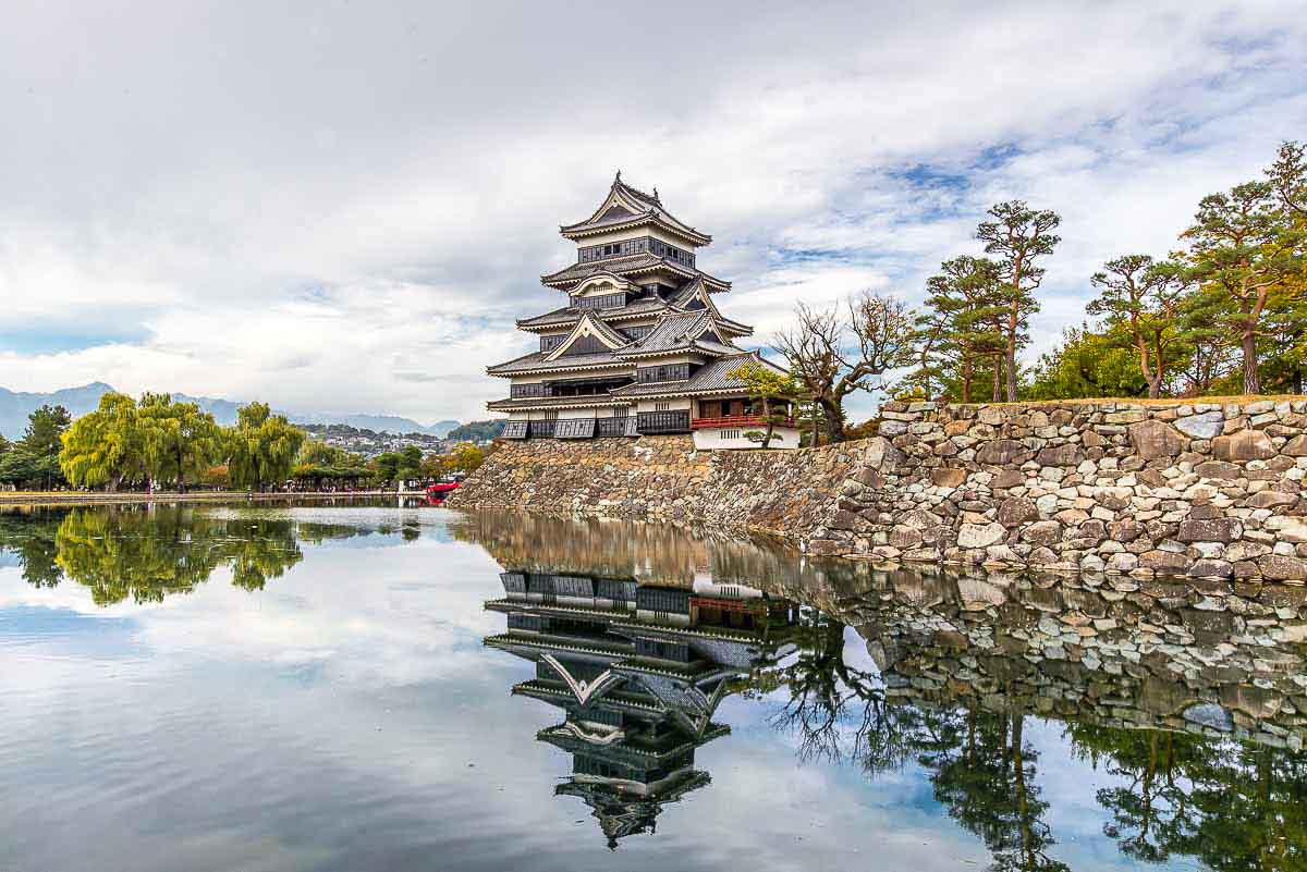 Matsumoto Castle - Nagano Guide