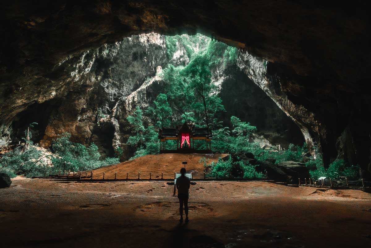 Phraya Nakhon Cave - 3D2N Hua Hin Itinerary