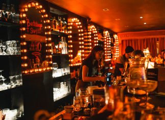 Alternative Things to Do in Bangkok: 15 Hidden Gems Most Tourists Don’t Know Of Backstage Bar Featured Image_Bangkok Hidden Gems Guide