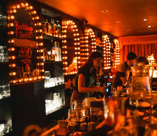 Alternative Things to Do in Bangkok: 15 Hidden Gems Most Tourists Don’t Know Of Backstage Bar Featured Image_Bangkok Hidden Gems Guide